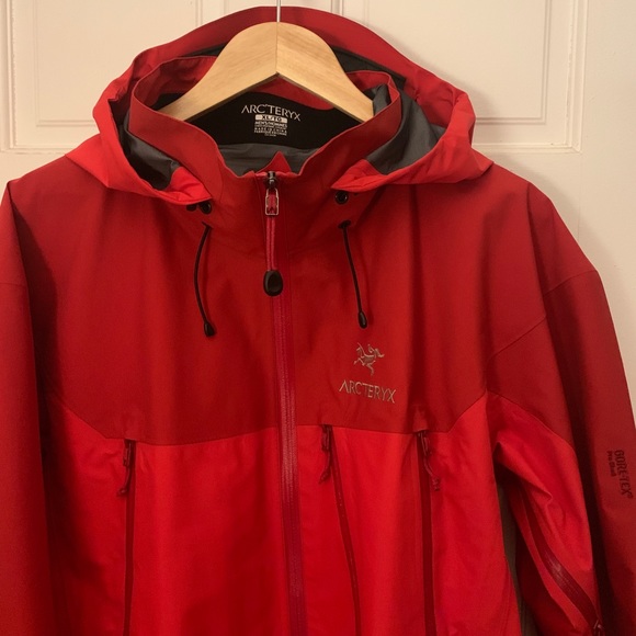 Rush Jacket Mens Arc Teryx